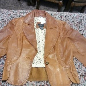Genuine Leather Jacket